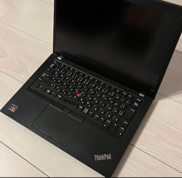 ThinkPad X13 AMD Ryzen™ 5 PRO Office付属
