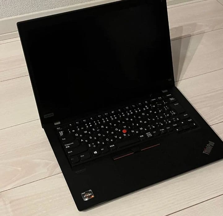 ThinkPad X13 AMD Ryzen™ 5 PRO Office付属