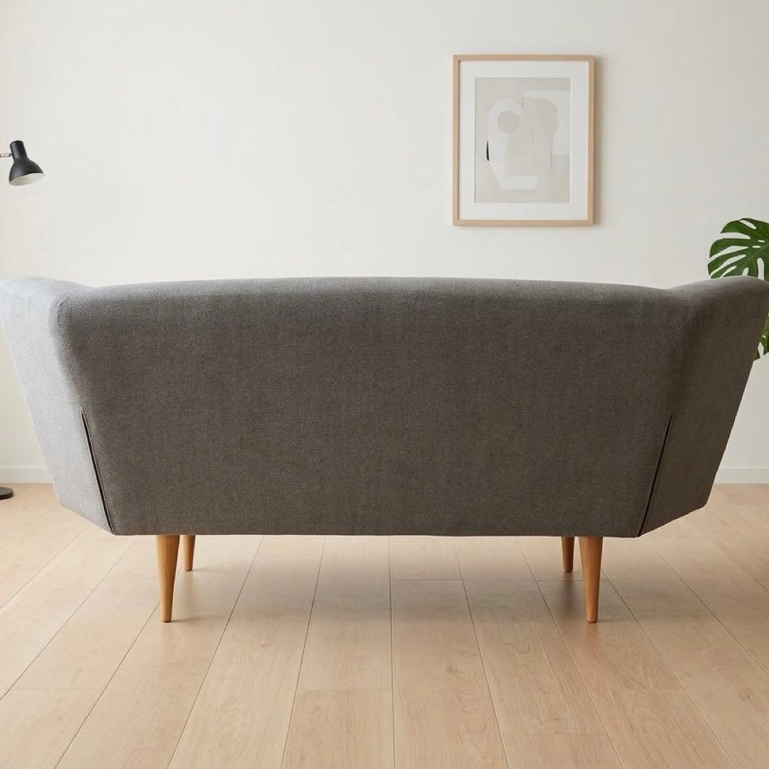 直接取引☆ IDEE KAI SOFA イデー カイソファ 2人掛けソファ