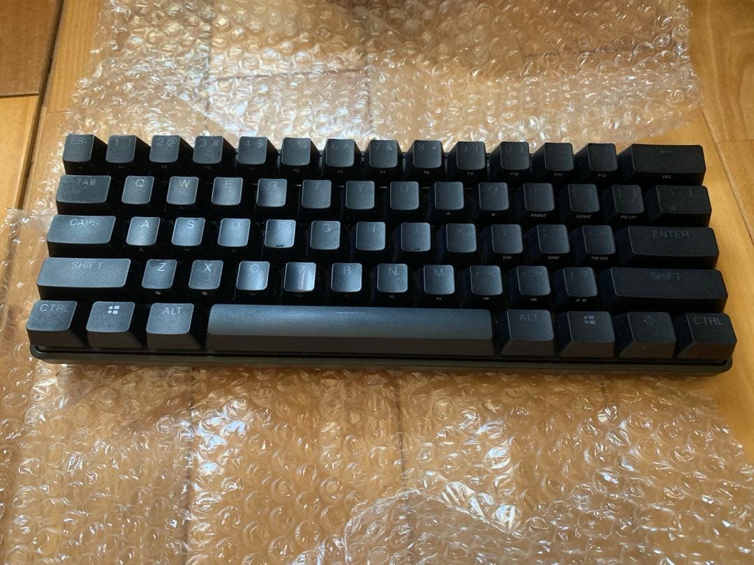 お*ん様 apex pro mini 英語配列