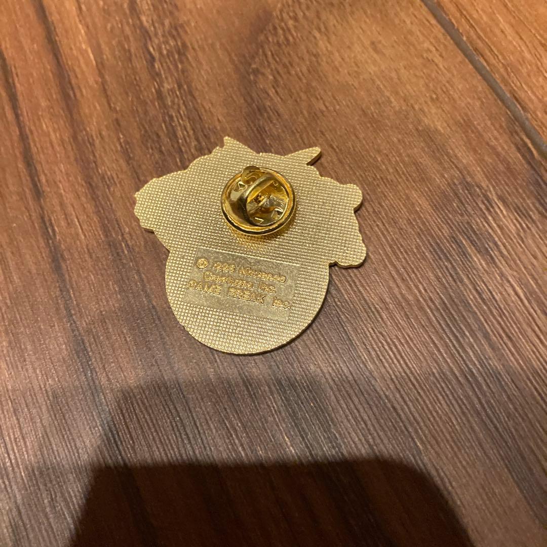 ポケモンセンタートウキョー ポケモン　ピンバッジ　ピンズ　東京