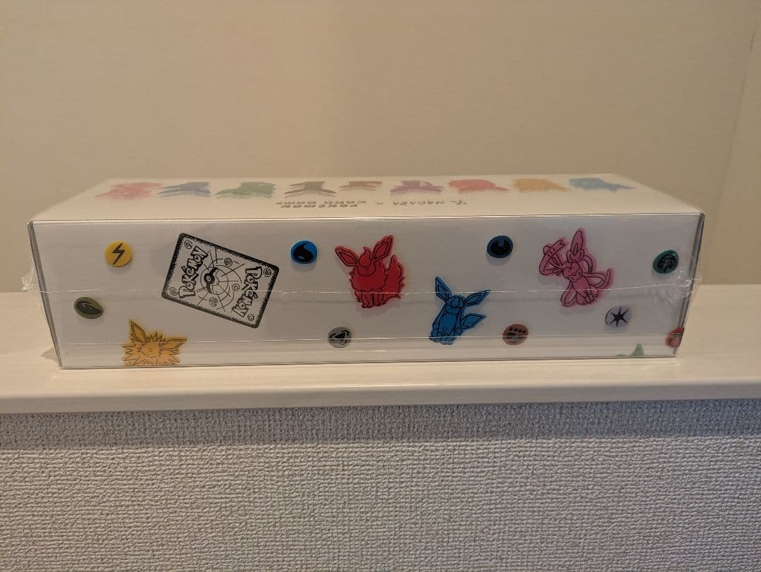 Yu NAGABA × ポケモンカードゲーム　スペシャルBOX(シュリンク付)