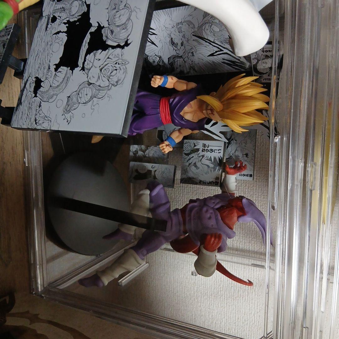 ドラゴンボール フィギュアまとめ売り 40th Anniversary