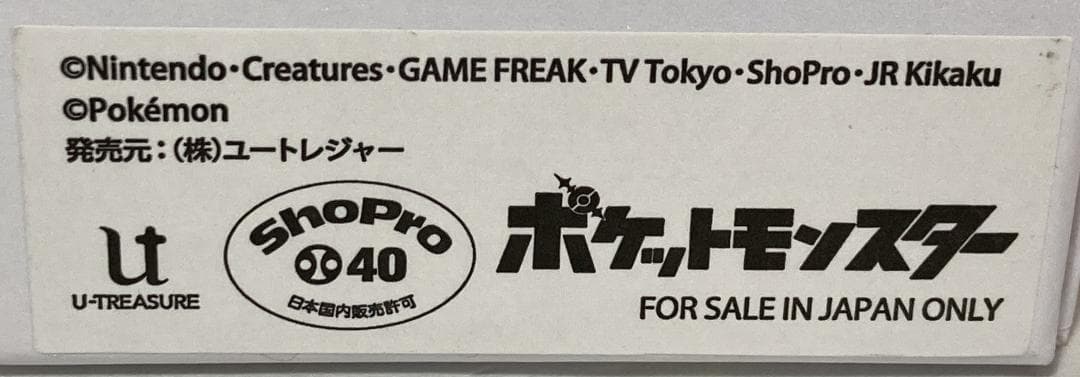 ポケットモンスター　ポッチャマ　シルバー ネックレス　U-TREASURE