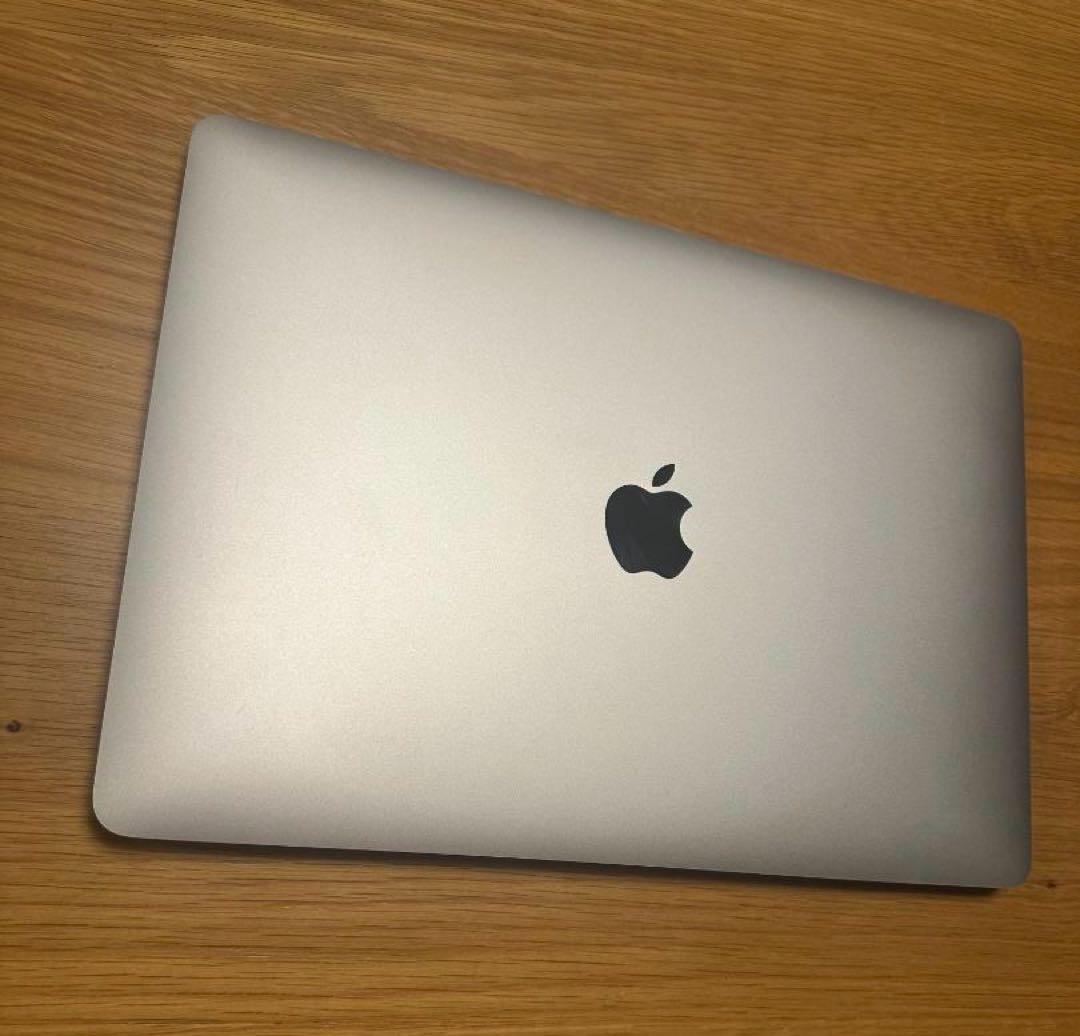 MacBook Air M1 2020 シルバー 13インチ 8GB 512GB