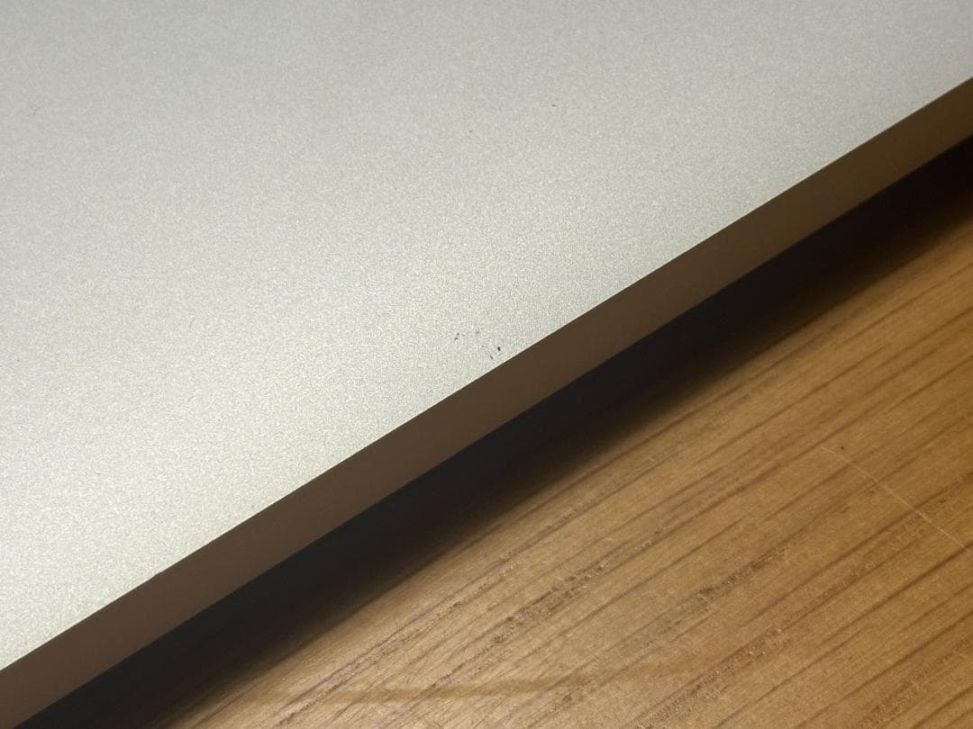 MacBook Air M1 2020 シルバー 13インチ 8GB 512GB