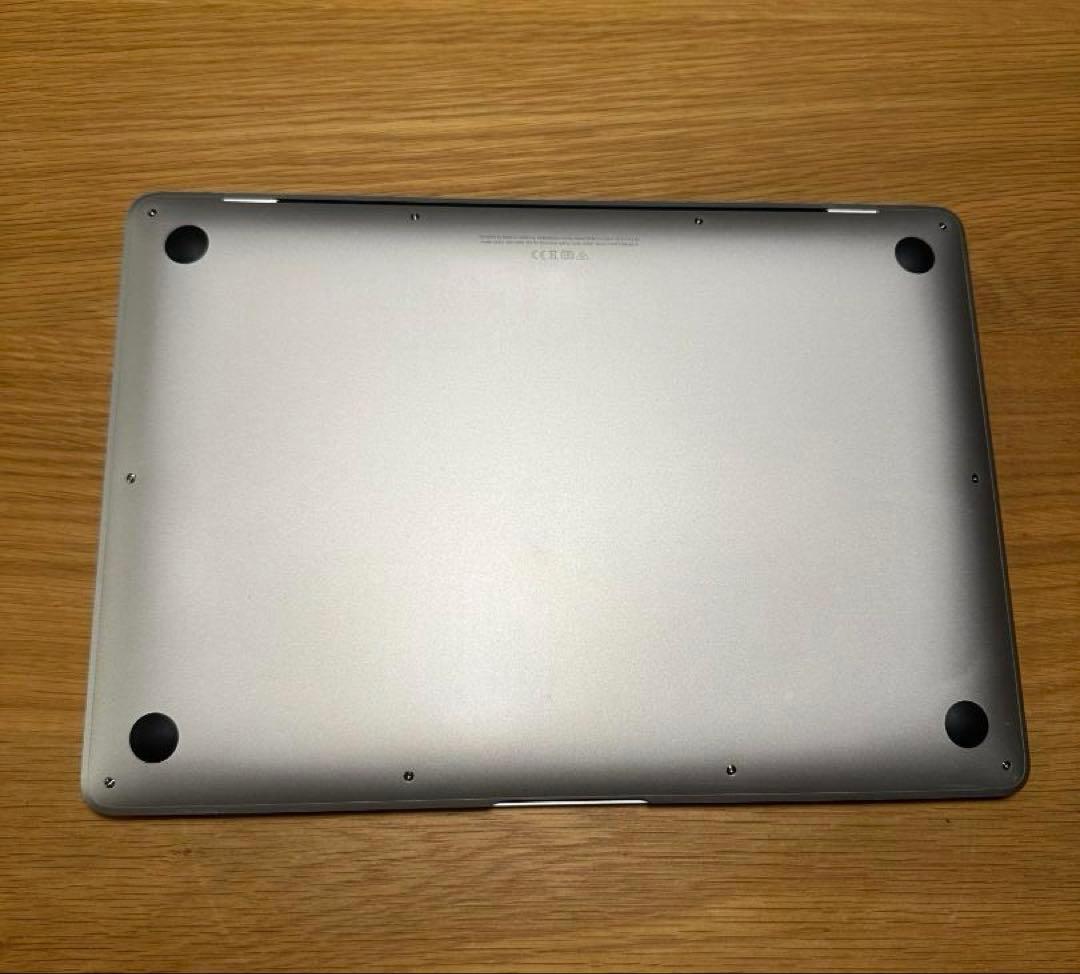 MacBook Air M1 2020 シルバー 13インチ 8GB 512GB