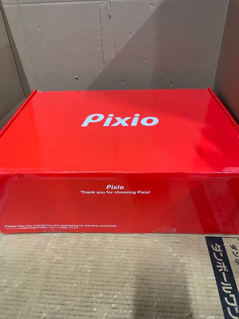 Pixio PS2D White モニターアーム デュアル ホワイト