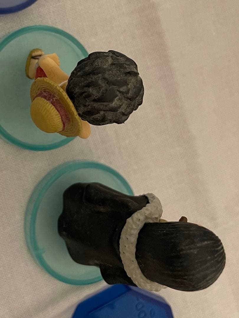 ワンピース ワンピース ミニ フィギュア
