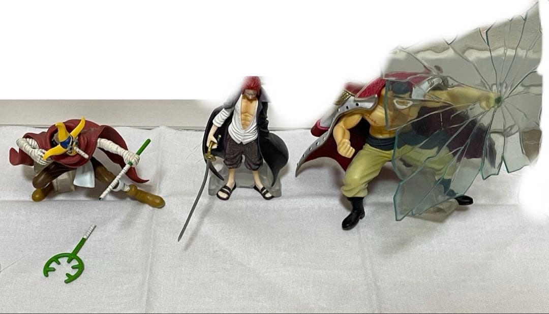 ワンピース ワンピース ミニ フィギュア