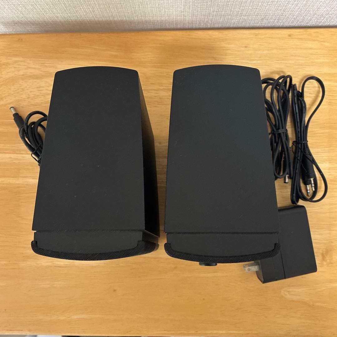 【動作確認済み】Bose Companion 2 Series III