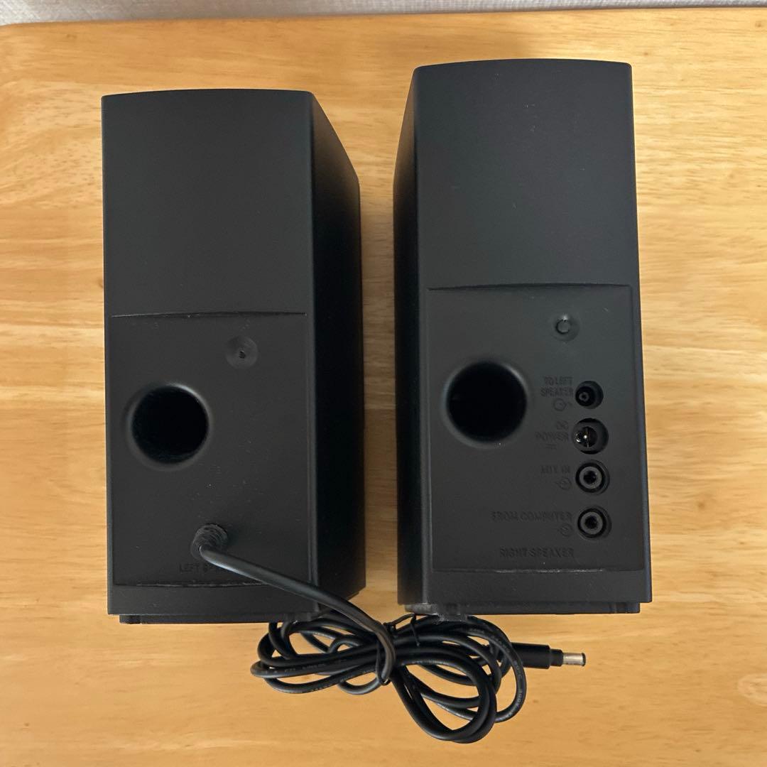 【動作確認済み】Bose Companion 2 Series III