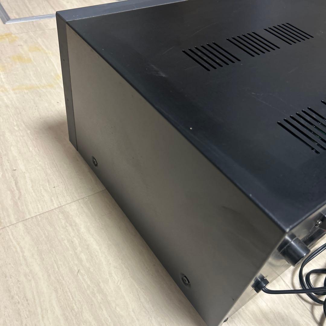 DATA-MAX champion 9000 カラオケ アンプ システム