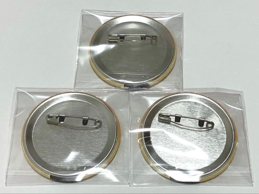 【針曲がりあり】シクフォニ みこと ねむねむ 缶バッジ