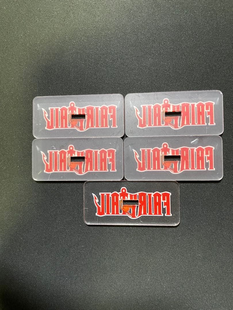 フェアリーテイル　白猫　プロジェクト　アクリル　スタンド