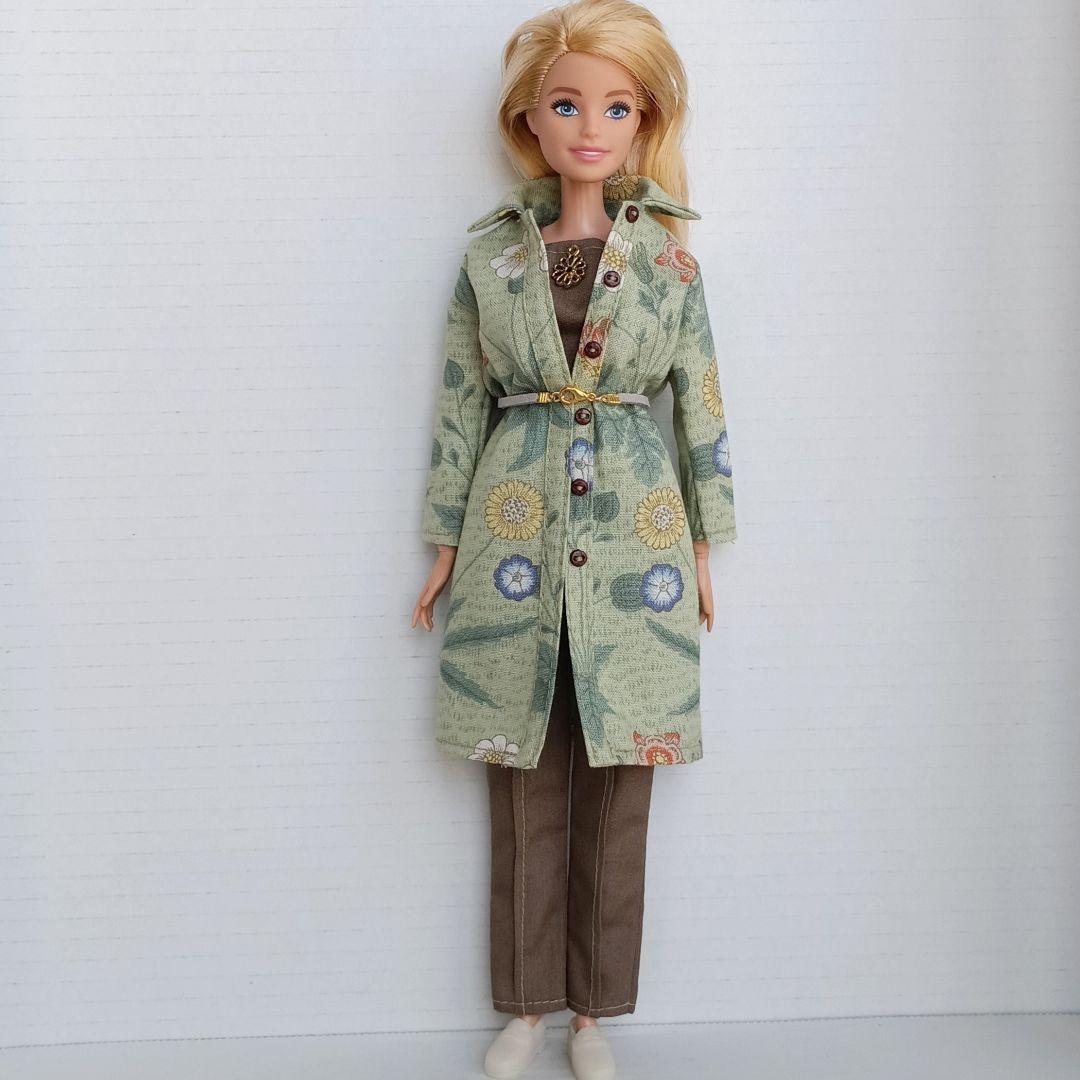 バービー人形size服＊590　アウトフィット　ドール服