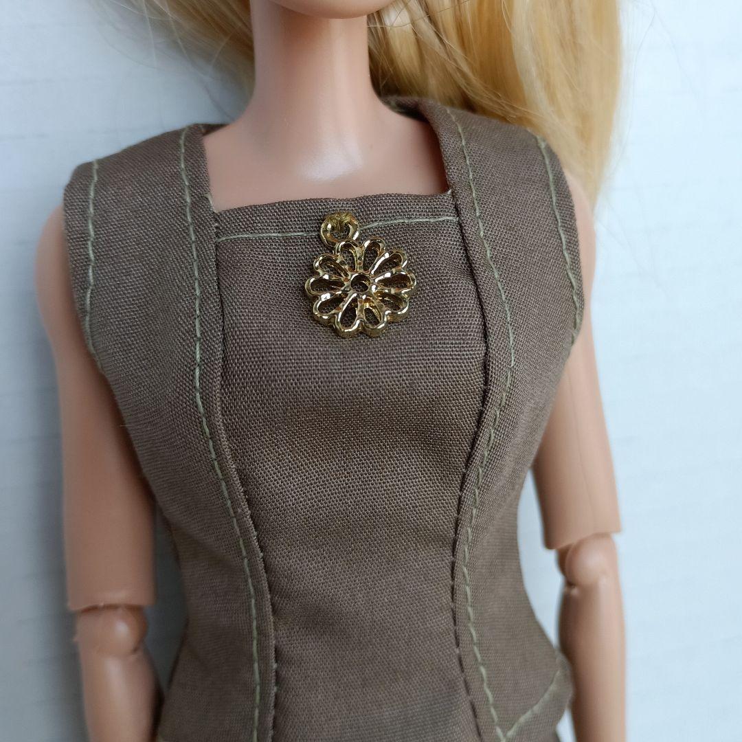 バービー人形size服＊590　アウトフィット　ドール服