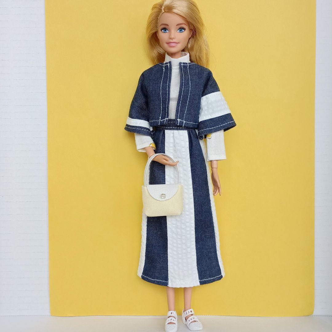 バービー人形size服＊590　アウトフィット　ドール服