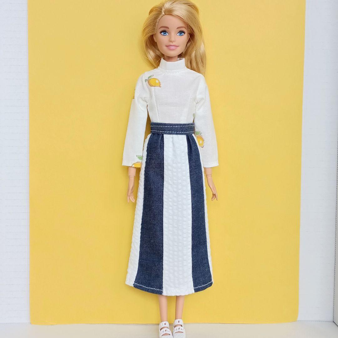 バービー人形size服＊590　アウトフィット　ドール服