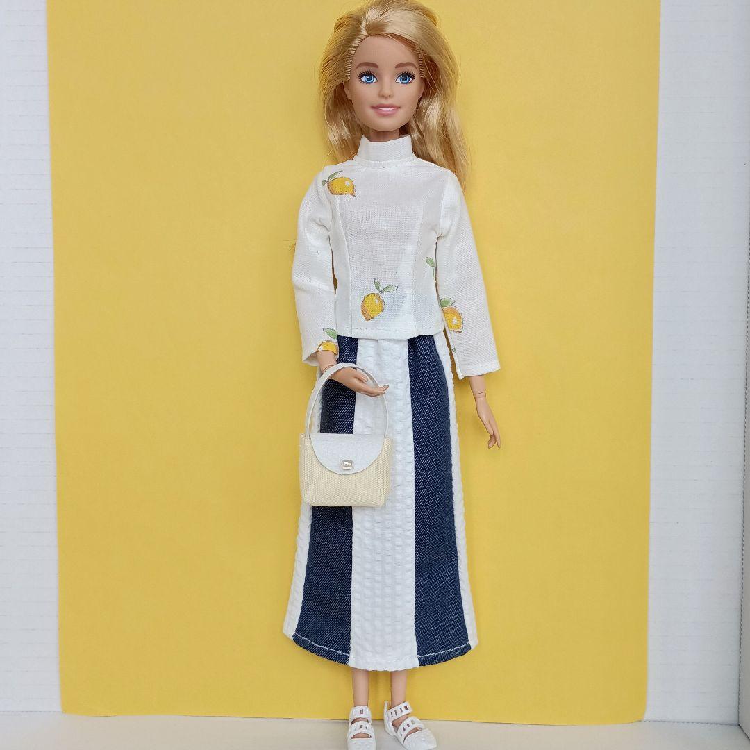 バービー人形size服＊590　アウトフィット　ドール服
