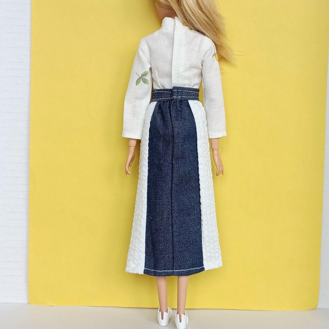 バービー人形size服＊590　アウトフィット　ドール服