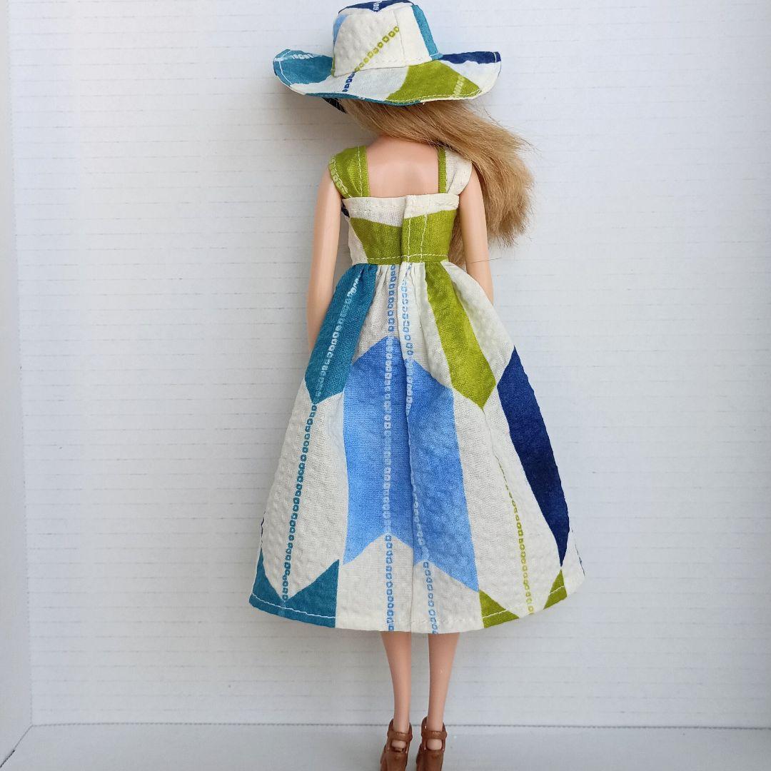 バービー人形size服＊590　アウトフィット　ドール服