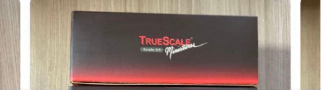 halma様　TRUE SCALE Lola T810 Nissan ミニカー