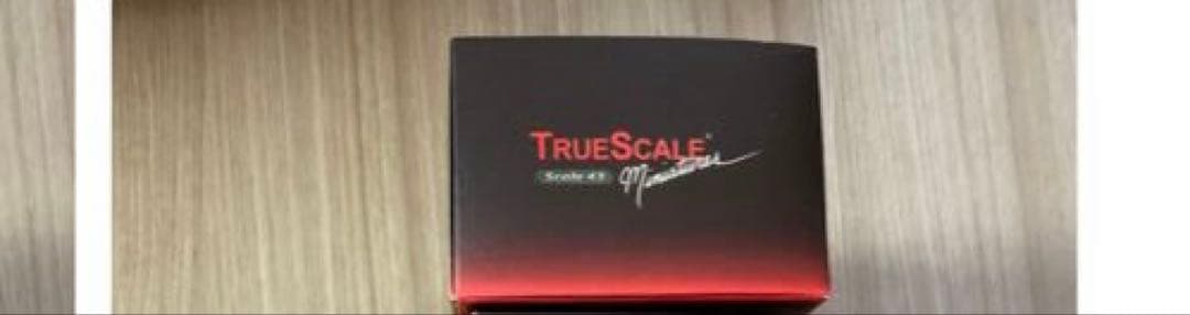 halma様　TRUE SCALE Lola T810 Nissan ミニカー