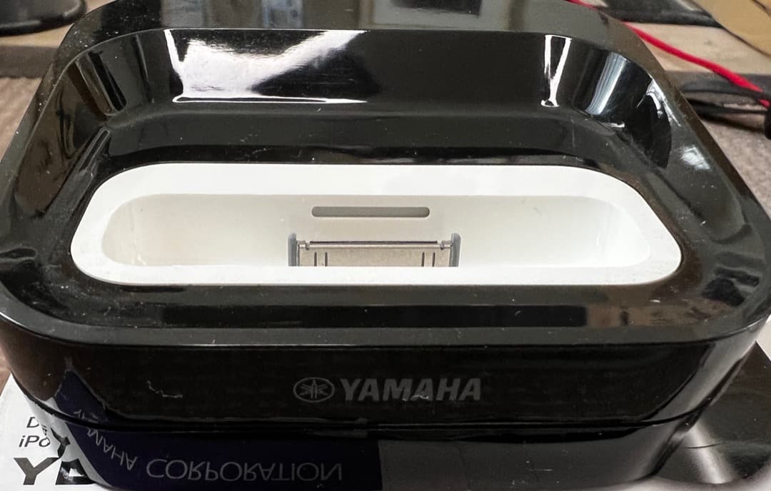 YAMAHA iPod用ドックコネクター YDS-12