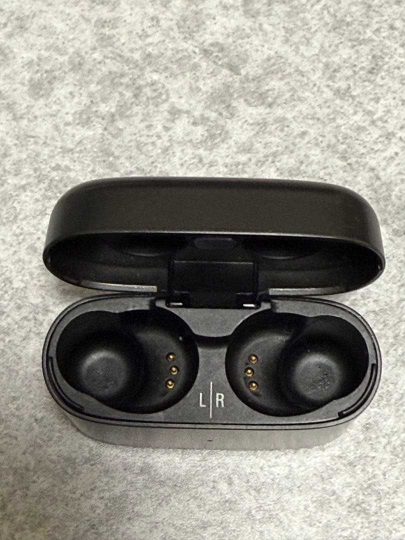 Audio-Technica ワイヤレスイヤフォン ブラック