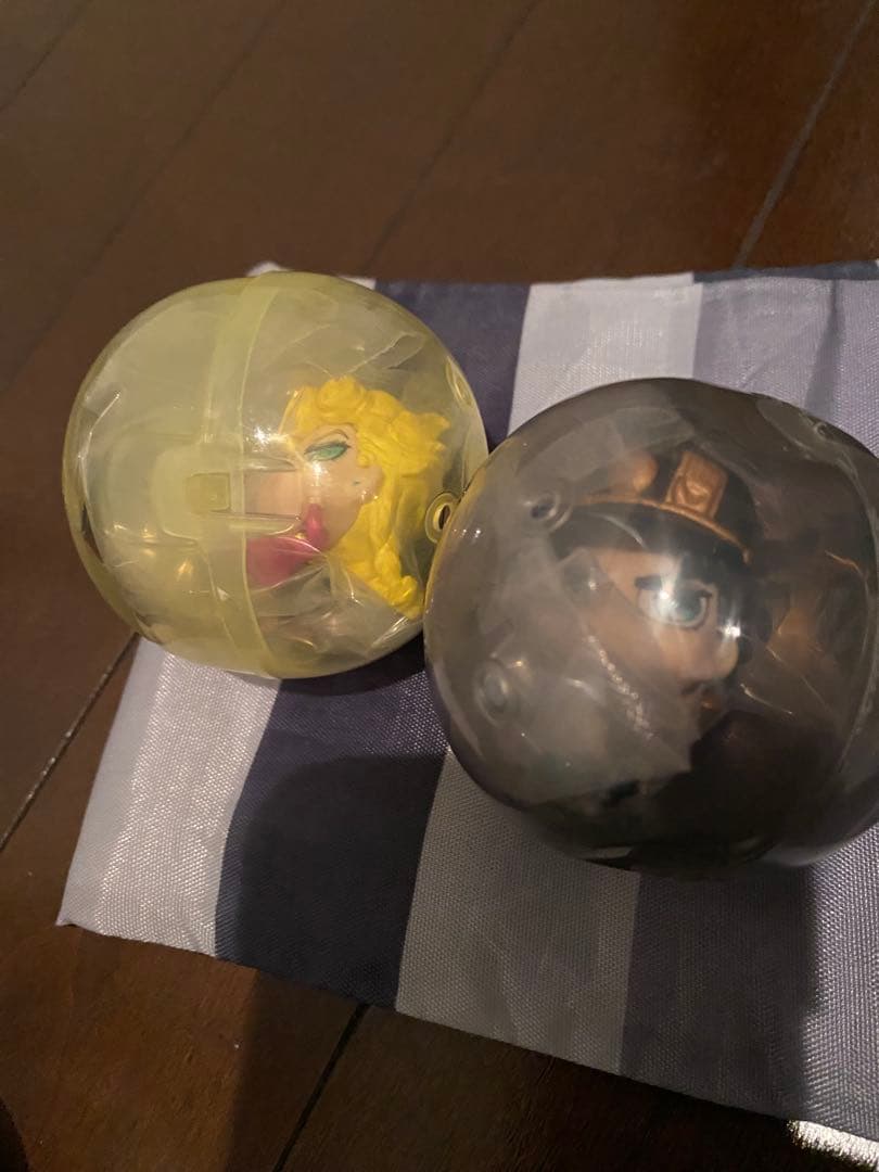 ジョジョコレ　フルコンプセット