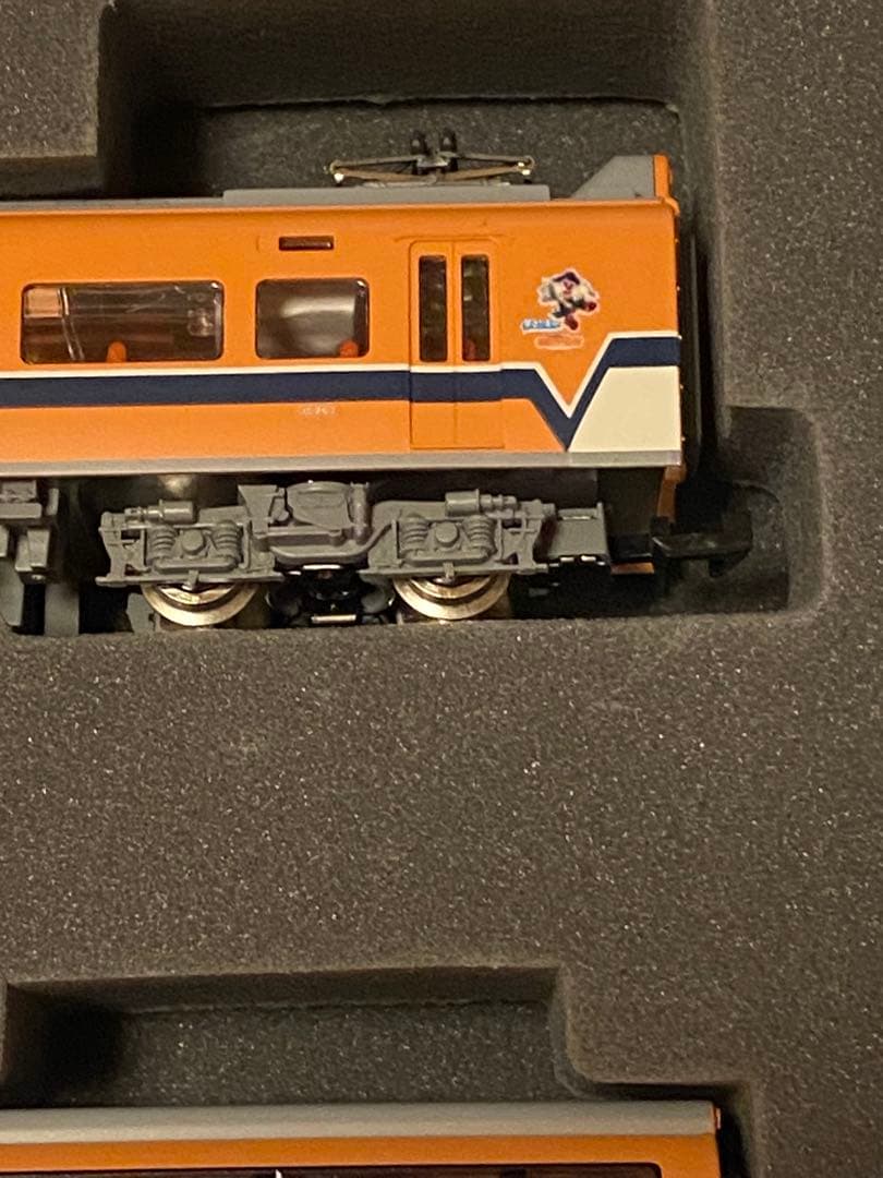 TOMIX 92598 近鉄日本鉄道 30000系ビスタEX旧塗装　部品交換済み