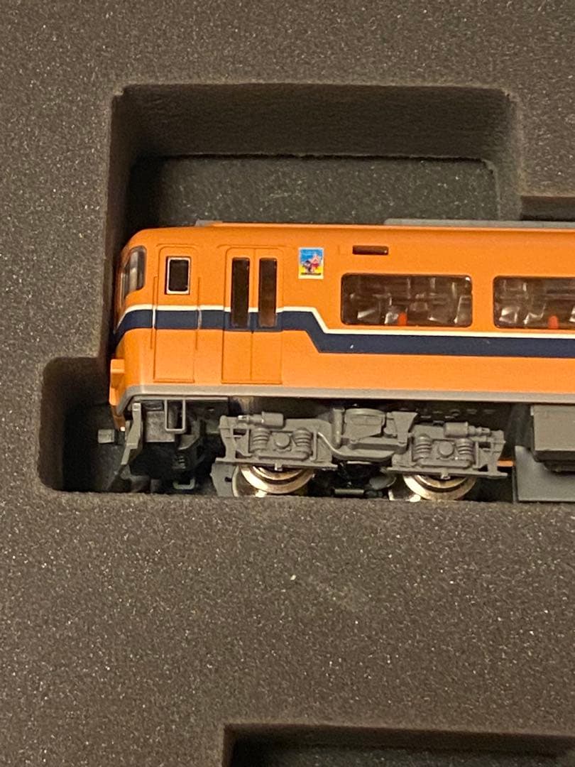 TOMIX 92598 近鉄日本鉄道 30000系ビスタEX旧塗装　部品交換済み