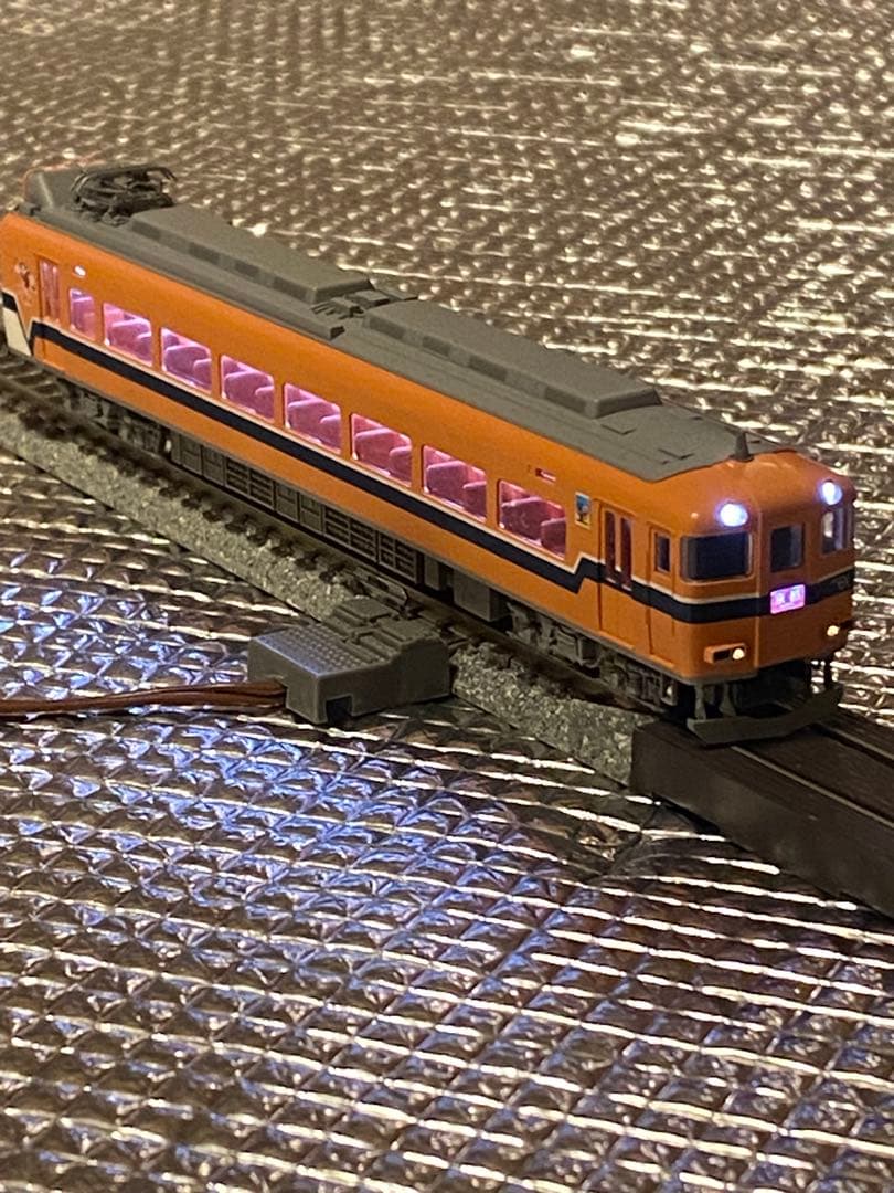 TOMIX 92598 近鉄日本鉄道 30000系ビスタEX旧塗装　部品交換済み