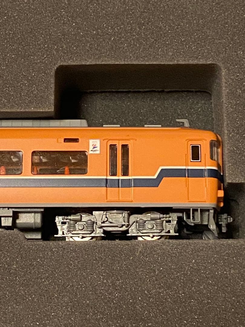 TOMIX 92598 近鉄日本鉄道 30000系ビスタEX旧塗装　部品交換済み