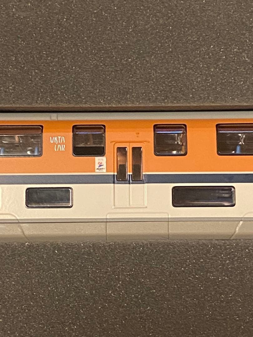 TOMIX 92598 近鉄日本鉄道 30000系ビスタEX旧塗装　部品交換済み