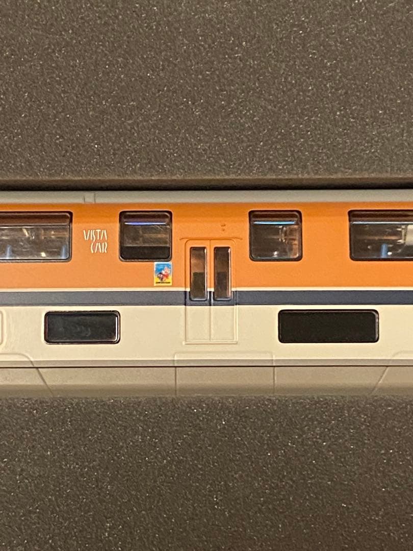 TOMIX 92598 近鉄日本鉄道 30000系ビスタEX旧塗装　部品交換済み