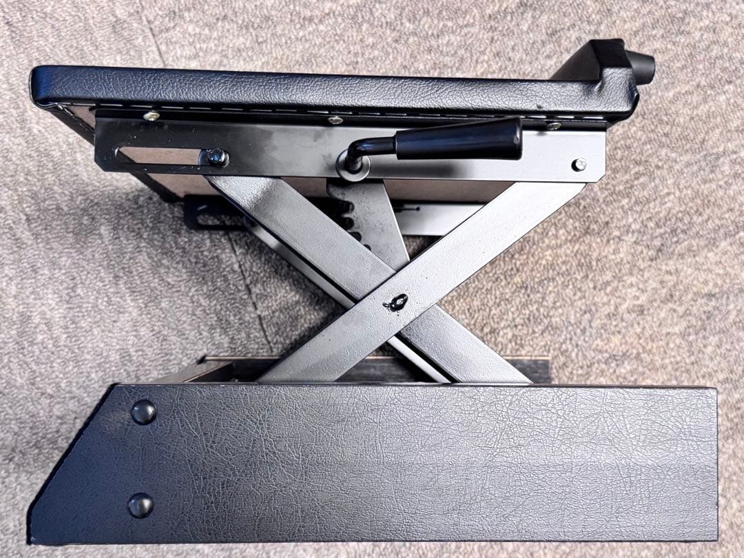 ピアノ補助台 、足台_甲南_中古品