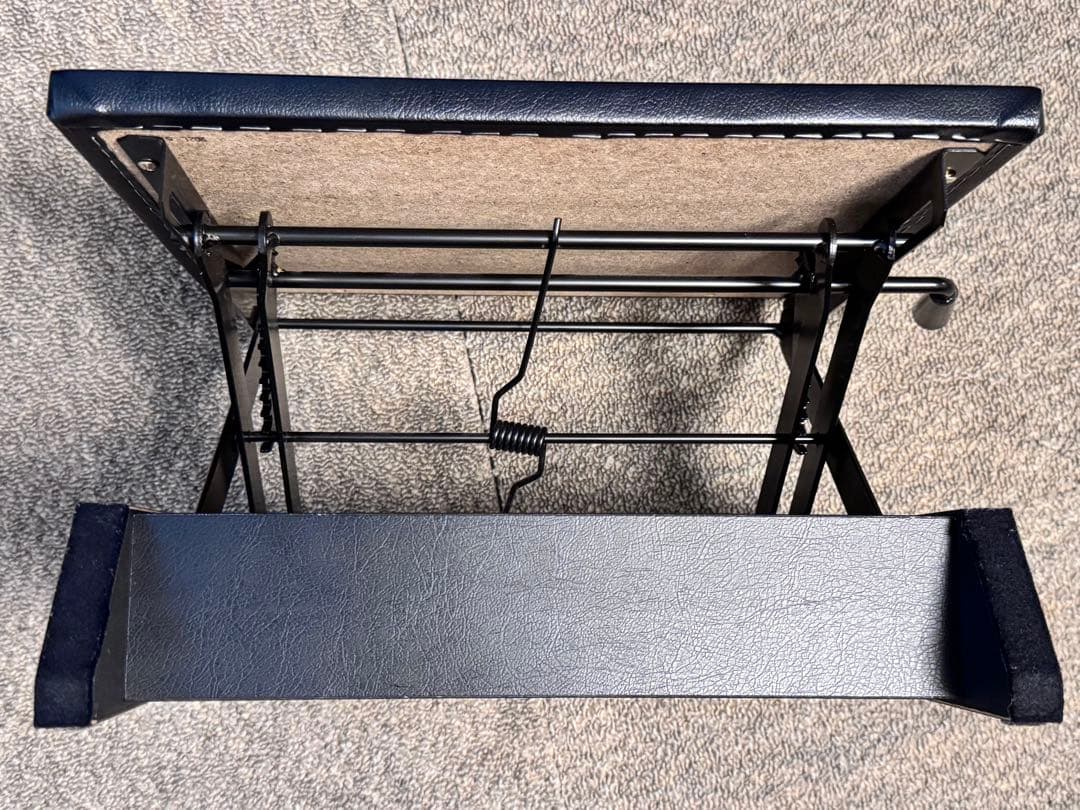 ピアノ補助台 、足台_甲南_中古品