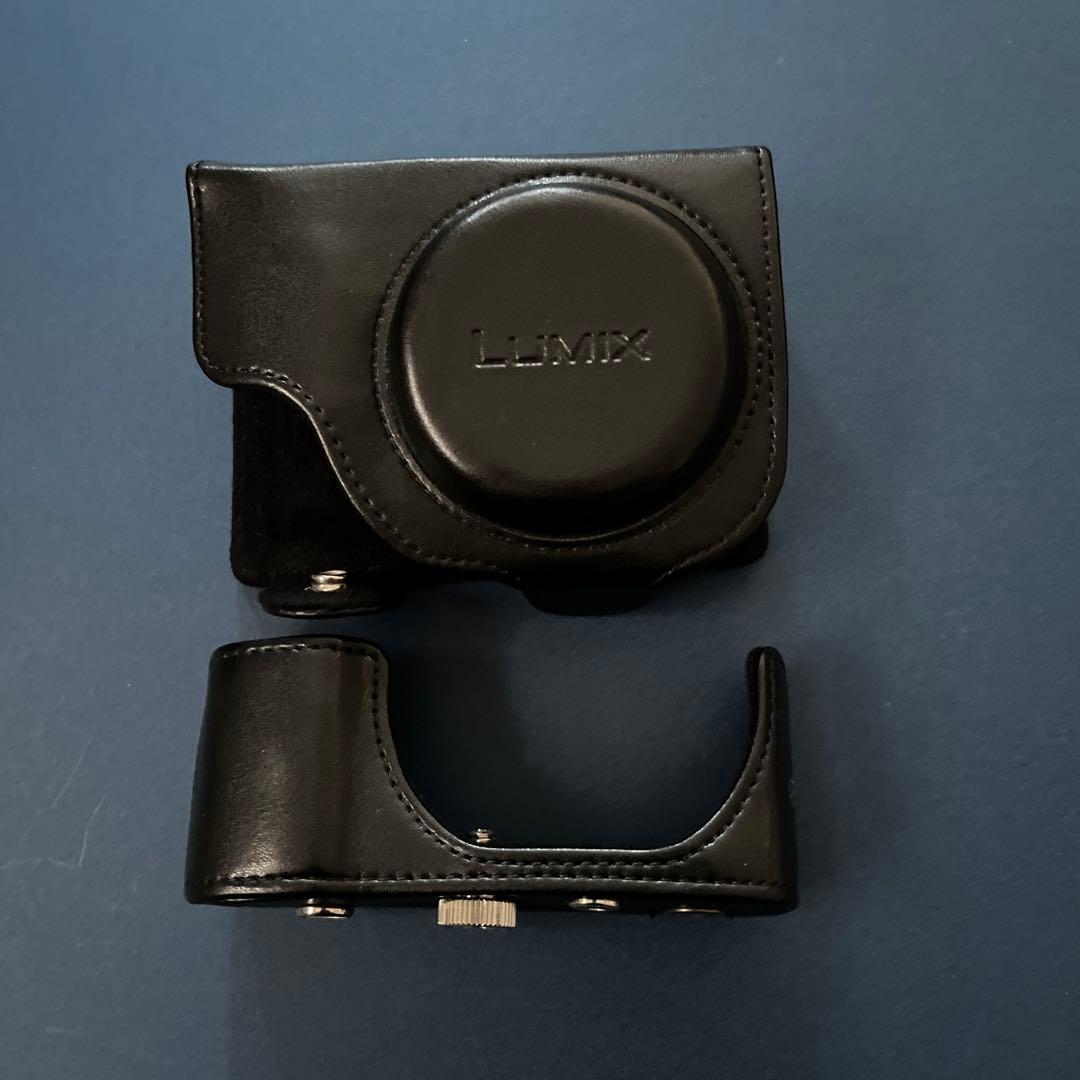 Panasonic Lumix コンパクトデジタルカメラ