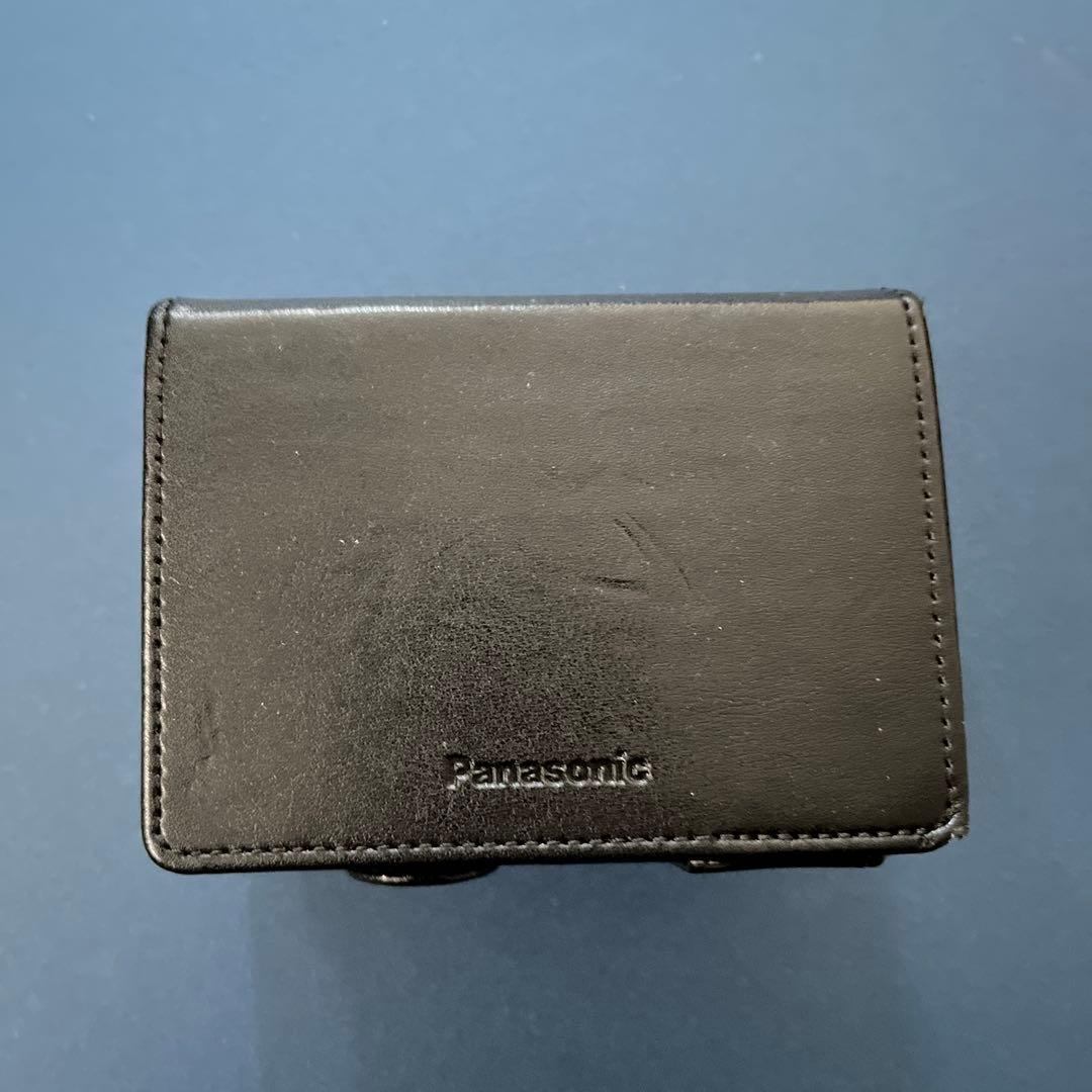 Panasonic Lumix コンパクトデジタルカメラ