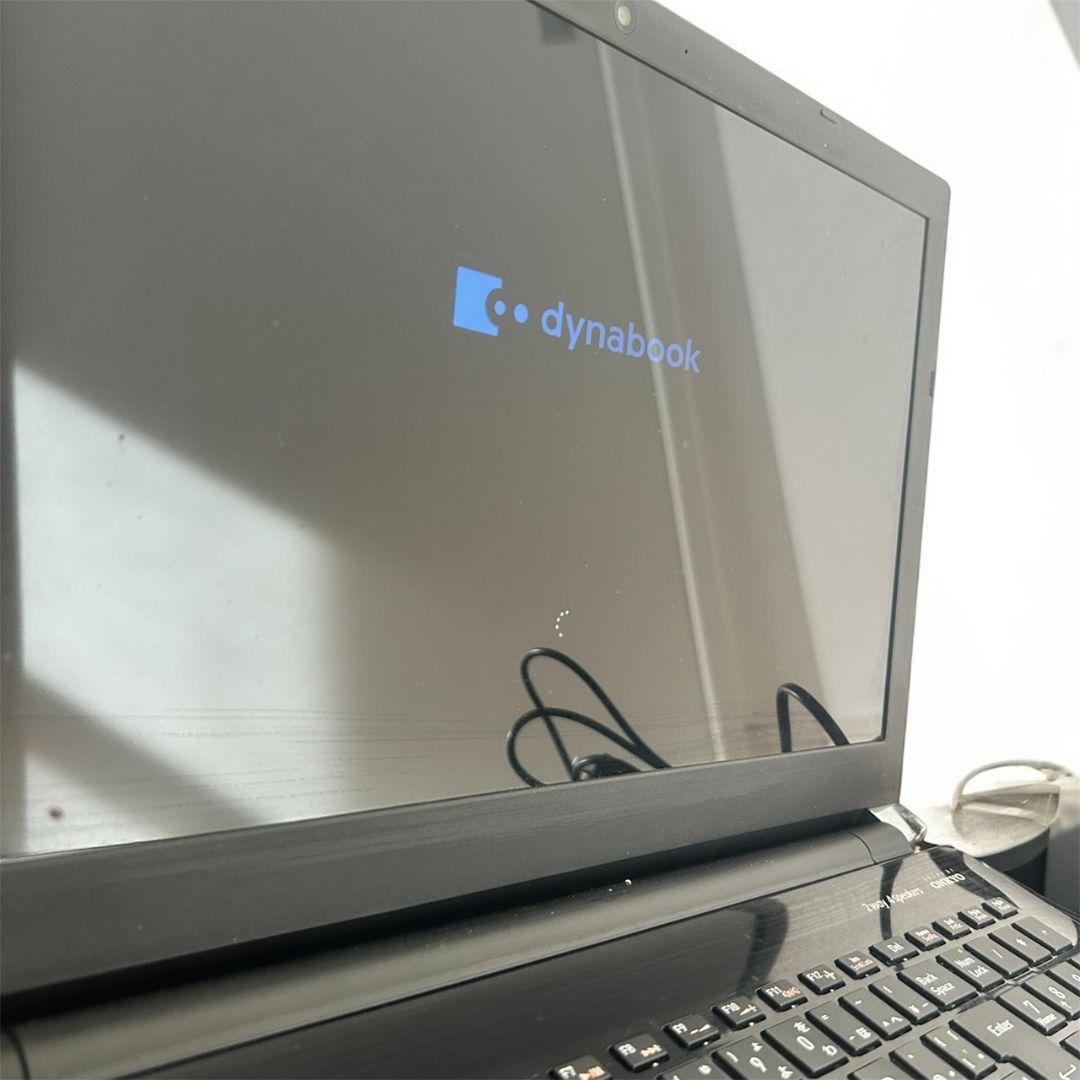 【美品】東芝 i7 dynabook T75 PT75GBP-BEA2