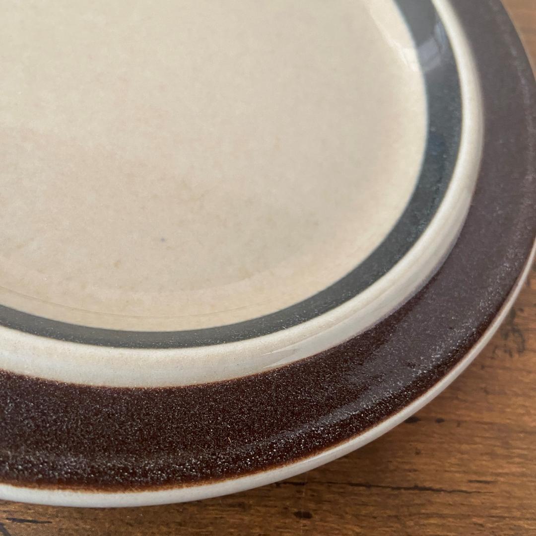 ◇日常使い◇ ARABIA Ruija ルイヤ Φ17 プレート 3枚 ABC