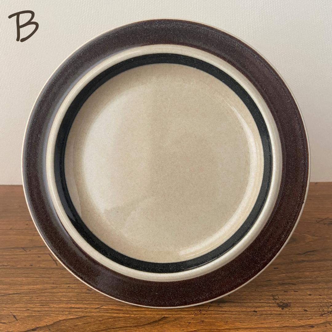 ◇日常使い◇ ARABIA Ruija ルイヤ Φ17 プレート 3枚 ABC