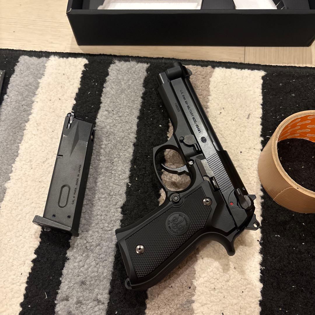 東京マルイ　U.S.M9 ガスブローバックエアガン