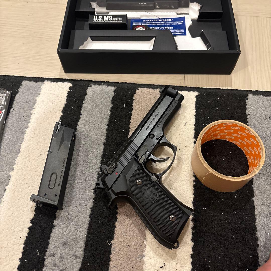 東京マルイ　U.S.M9 ガスブローバックエアガン