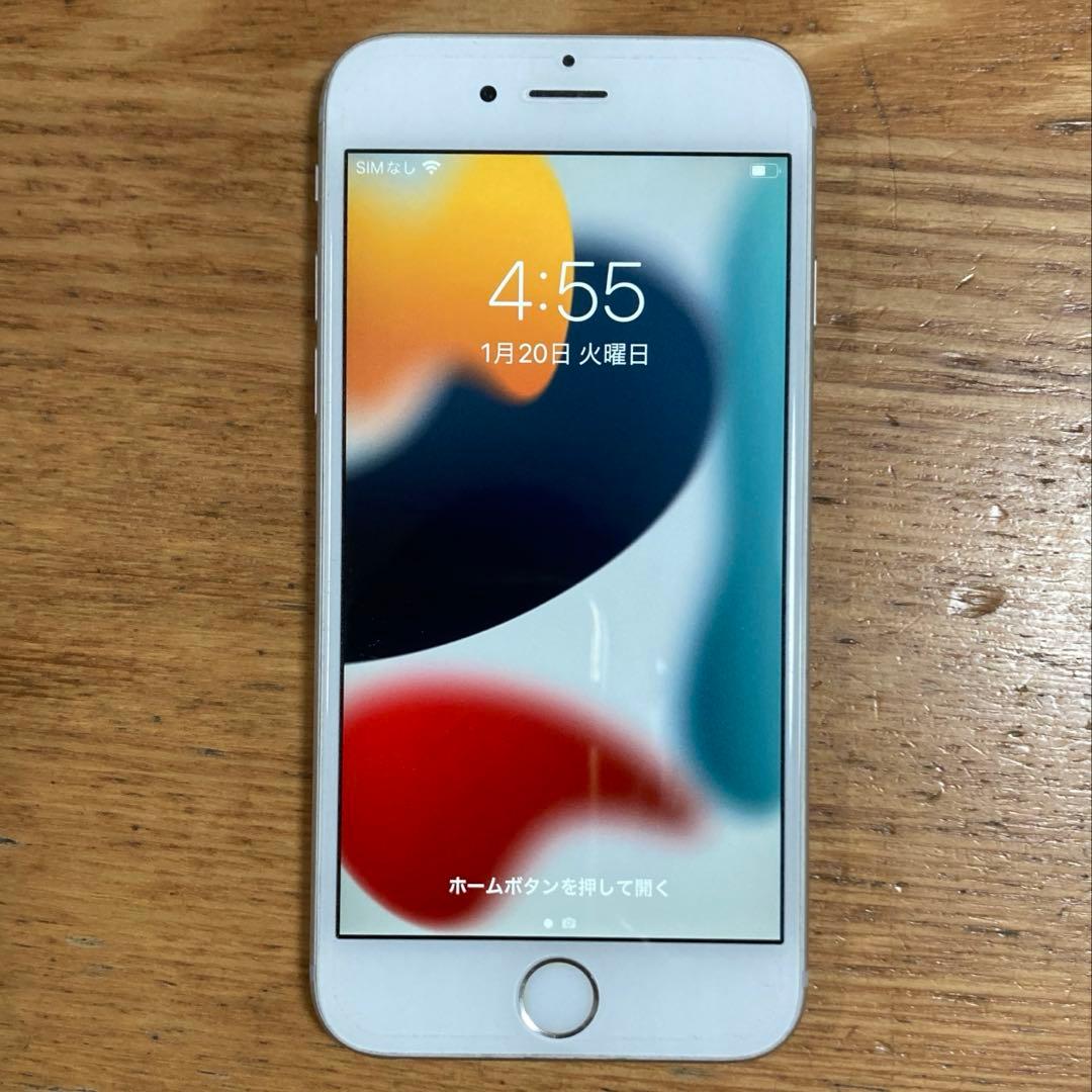 iPhone 6s シルバー 64GB docomo