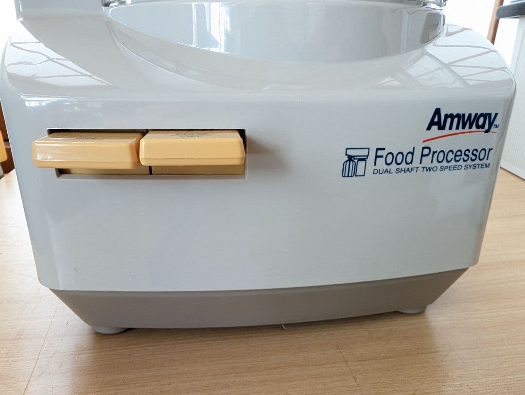 Amway アムウェイ フードプロセッサー　E-3288-J