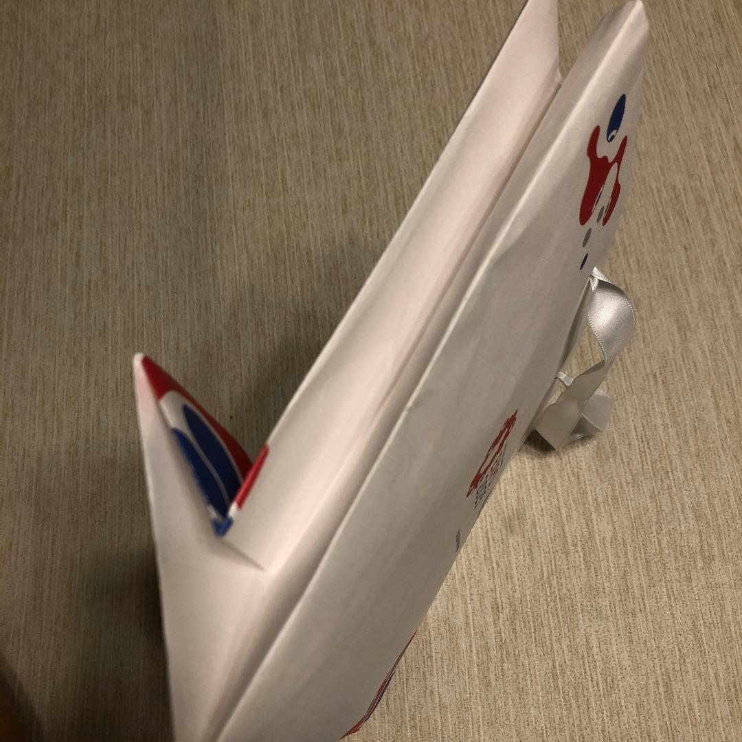 お値下げ、大阪関西万博 未来の都市パビリオン 非売品ピンバッジ、ショッパー