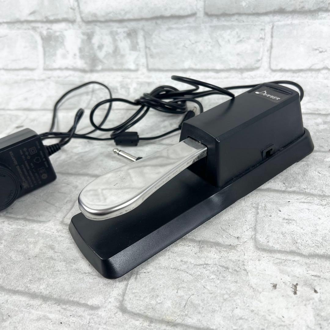 Donner DEP-20 88鍵電子ピアノ ペダル付き